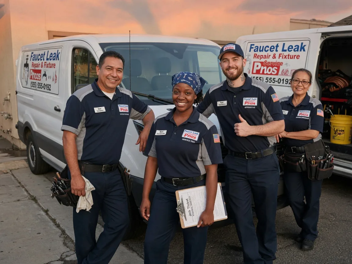 Faucet Repair company in Virginia Beach, VA