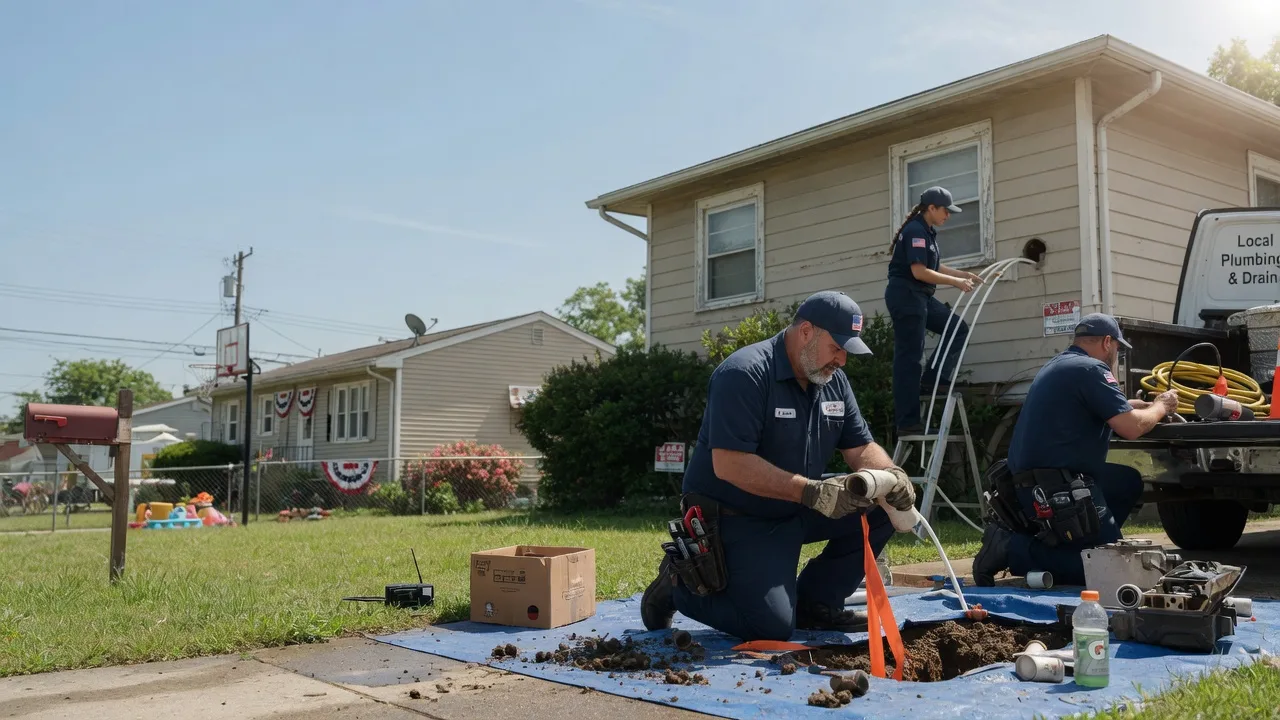 Faucet Repair in Virginia Beach, VA near me